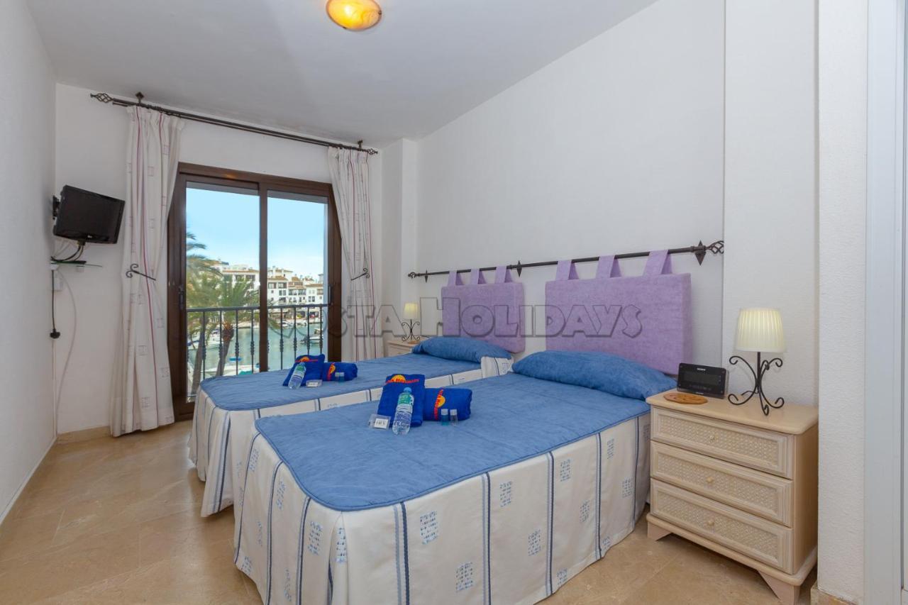 Marina Real 223 Appartamento